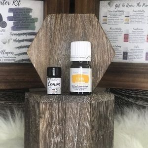2ml YL Sample: Lemon Vitality